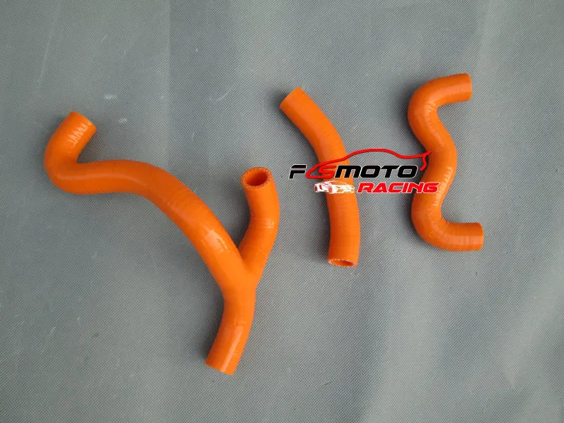 

New For KTM 50SX 50 SX 2012 2013 12 Silicone Radiator Coolant Hose