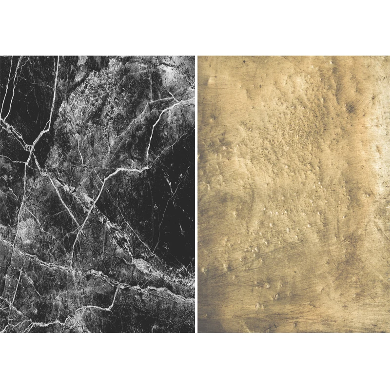 Nitree черная белая текстура мраморная Сращивание фотостудия фон еды напитков