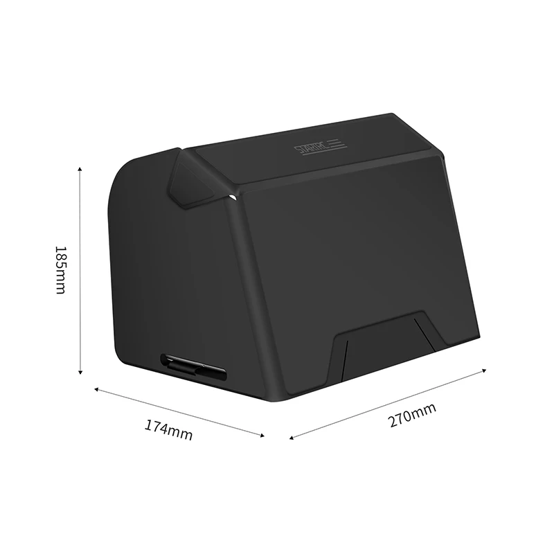 Солнцезащитный козырек для дрона DJI AIR 2 S/Mini с дистанционным управлением