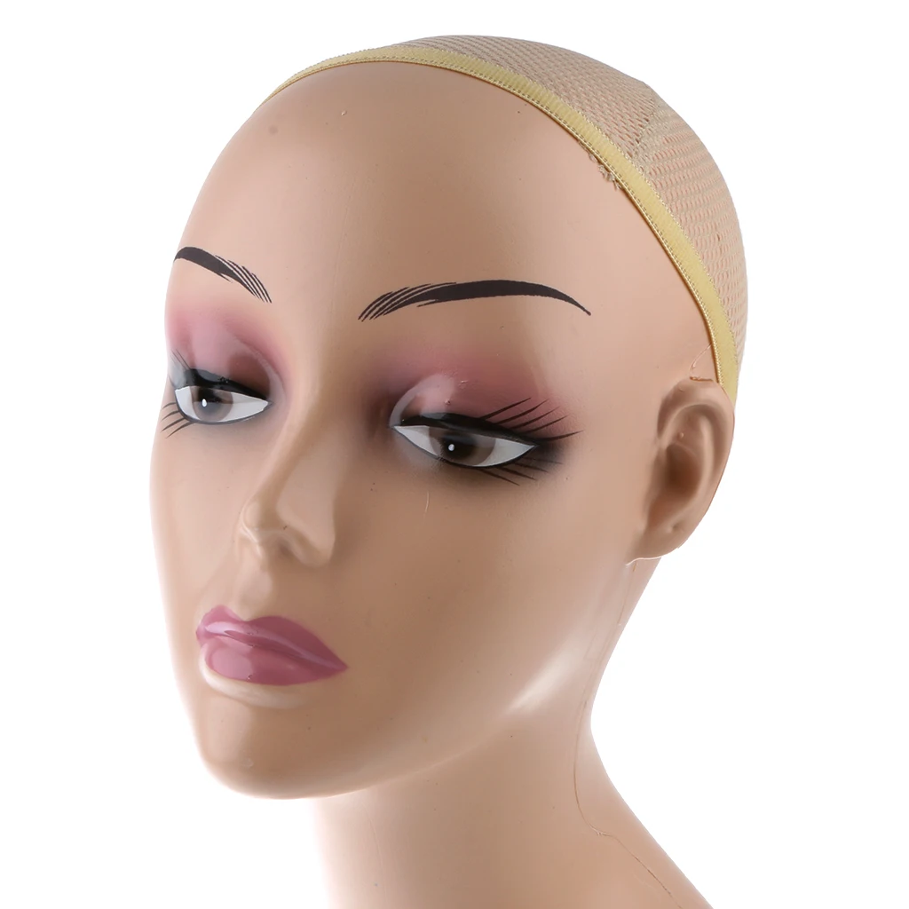 Манекен женский модель манекен-голова очки для парика шляпы витрина с плечевым