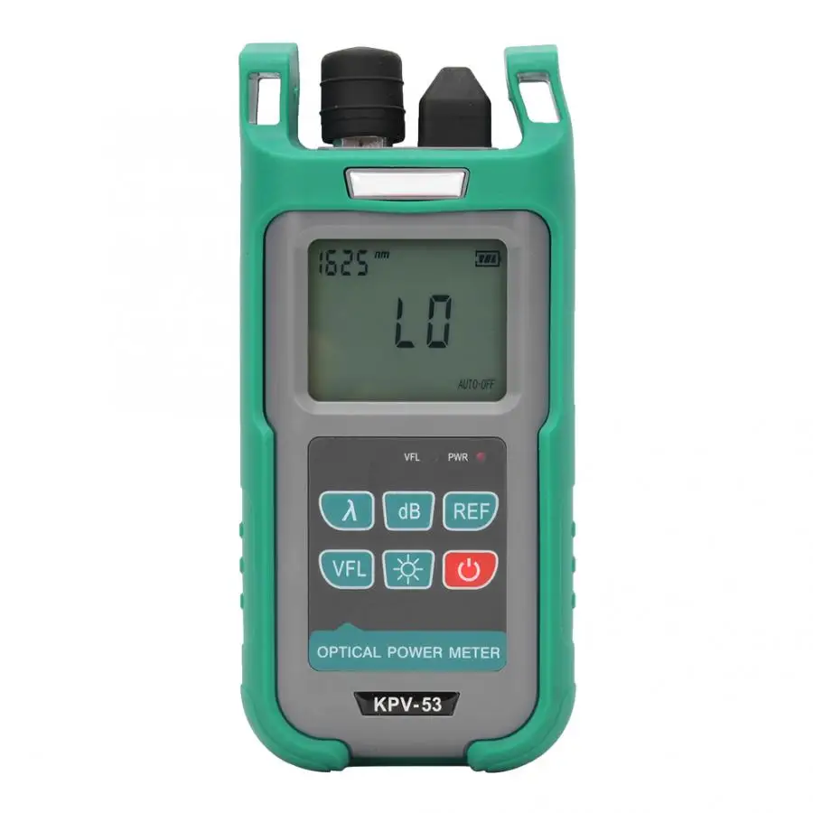 Новый оригинальный Высокоточный оптический тестер с функцией 2 в 1 850nm 1625nm