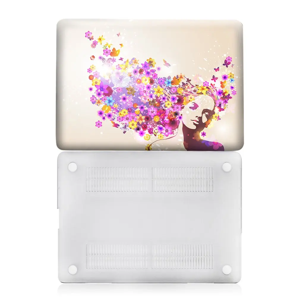 Защитный чехол для ноутбука Macbook Air 11 дюймов уникальная поверхность с рисунком