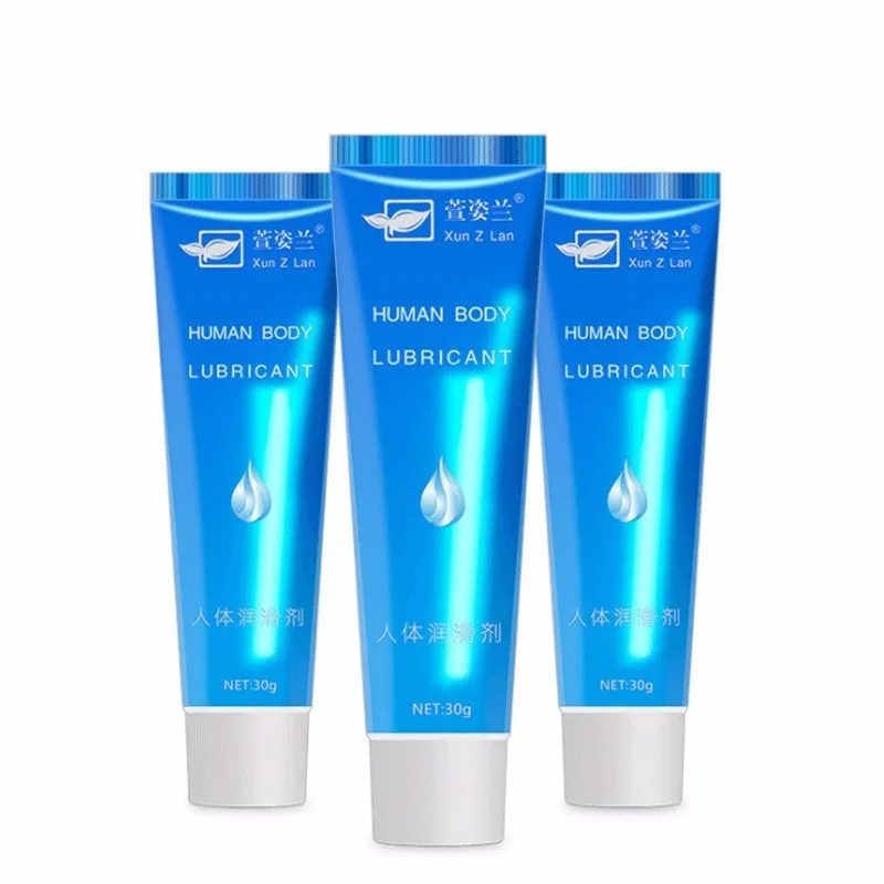 Silk Touch 30g Интимная смазка массажное масло для тела водорастворимое натуральное