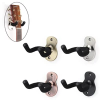 wall mounted universal guitar stand suitable for all kinds of guitars uric bracket storage space not easy to fall stand
