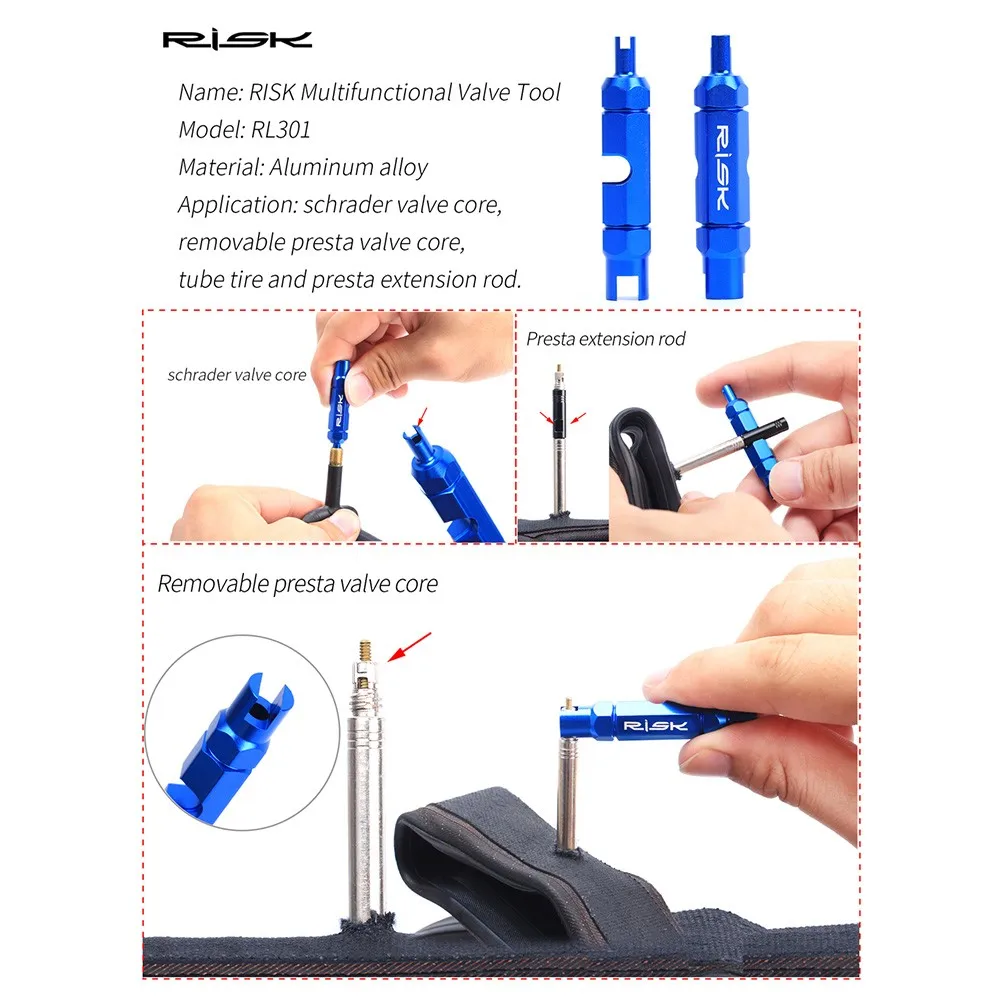 

60ml Bicycle Tire Fluid Injection Tool MTB Bike Tubeless Tyre Tepair Fluid Injection Tool Tire Filling Syringe Tool