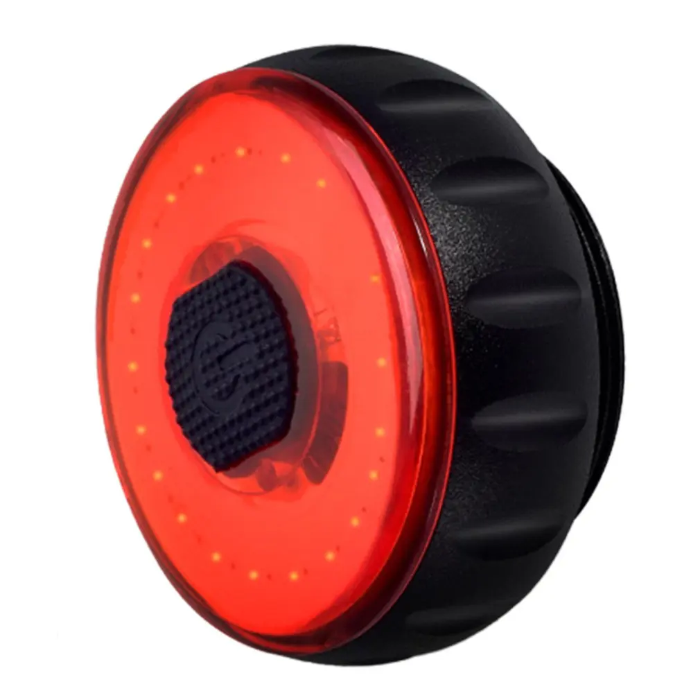 

Bicycle Tail Light Smart Sensor Brake Warning Light Mountain Bike Light USB Charging LED Riding Tail Light