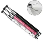 Маникюр заставка хлопок коготь средство для чистки шаблон для стемпинга для нейл-арта Image Plate