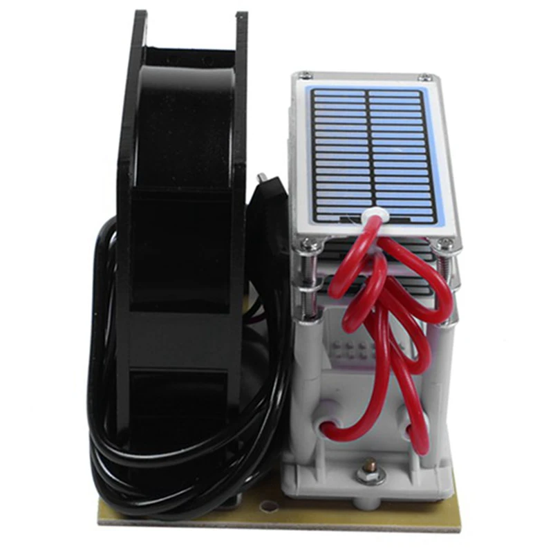 Озон O3 генератор очиститель воздуха Водоочиститель 3 слоя влагостойкий с