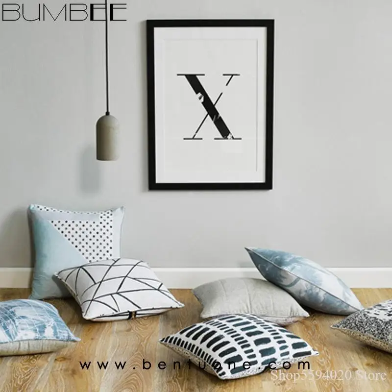 Ретро американский кантри подвесные светильники скандинавский цемент лампа