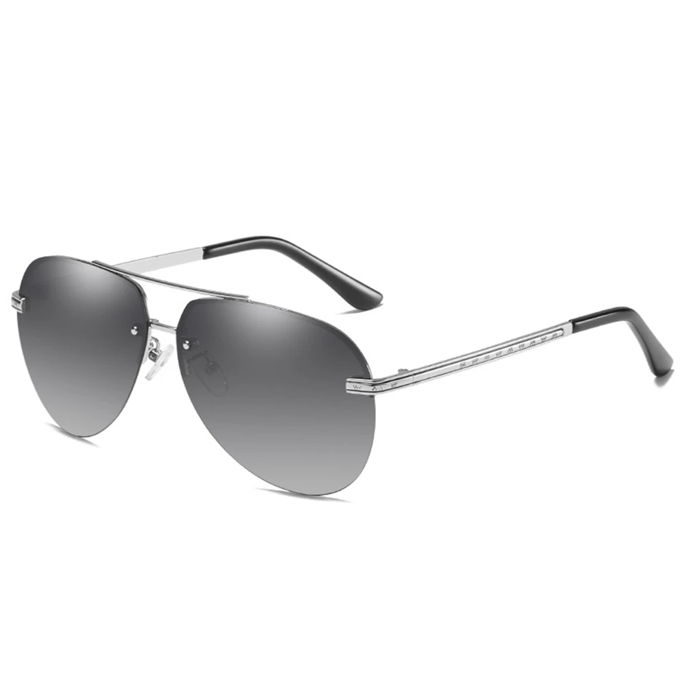 

2020 Metal Classic Vintage Women Sunglasses Luxury Brand Design Glasses Female Driving Eyewear Men Mirror Polarized Sunglasses