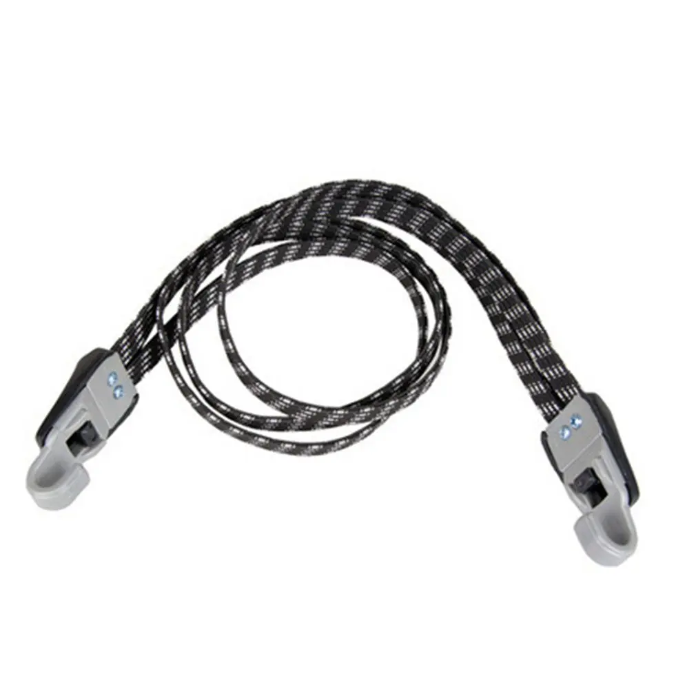 Багажник для велосипеда выдвижная эластичная лента багажник завязанные