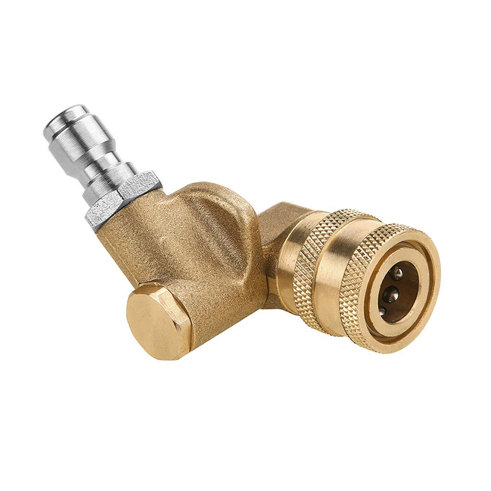 

4500psi Quick Connect Nozzles Washer Replacement Part Supply Connector