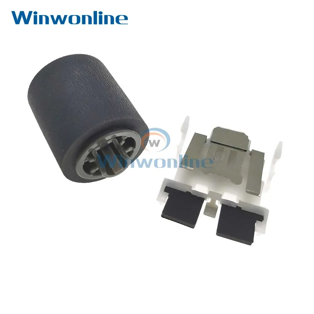 1 комплект Ролик разделительная пластина кормить и выход роликовый шины для Fujitsu