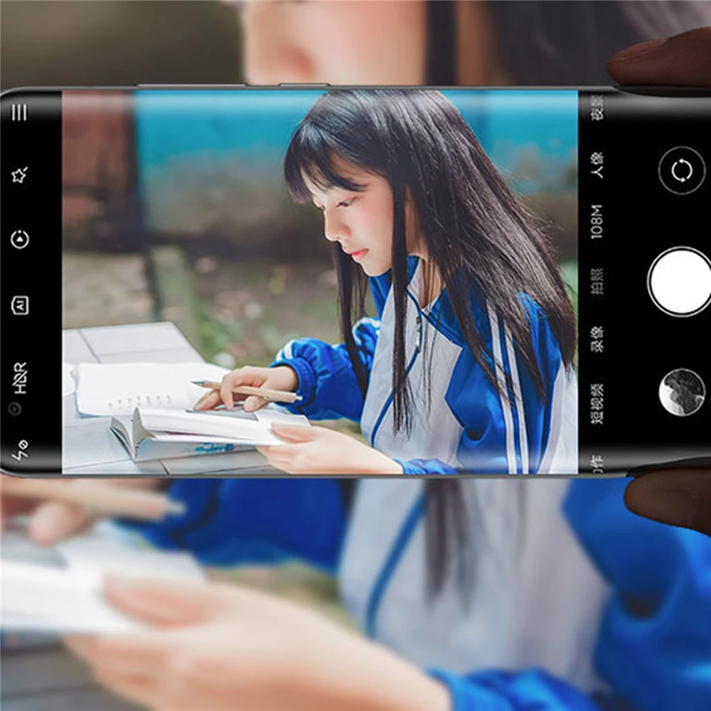 Защита объектива камеры для Samsung Note 20 / Ultra аксессуары телефонов|Бамперы| |