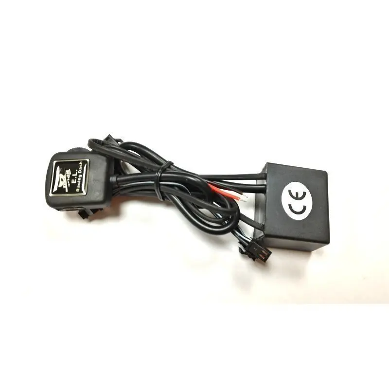 

Brand New EL Glow Gauge for Golf MK3 0-220 km 7000 RPM Black Panel Reverse White Blue Light