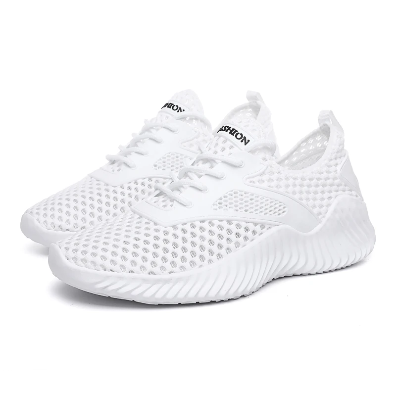 

New Style Shoes Men and Women Couple Shoes Breathable Comfortable Non-slip Sneakers Men Cushion Casual Shoes Men Sapatos Casuais