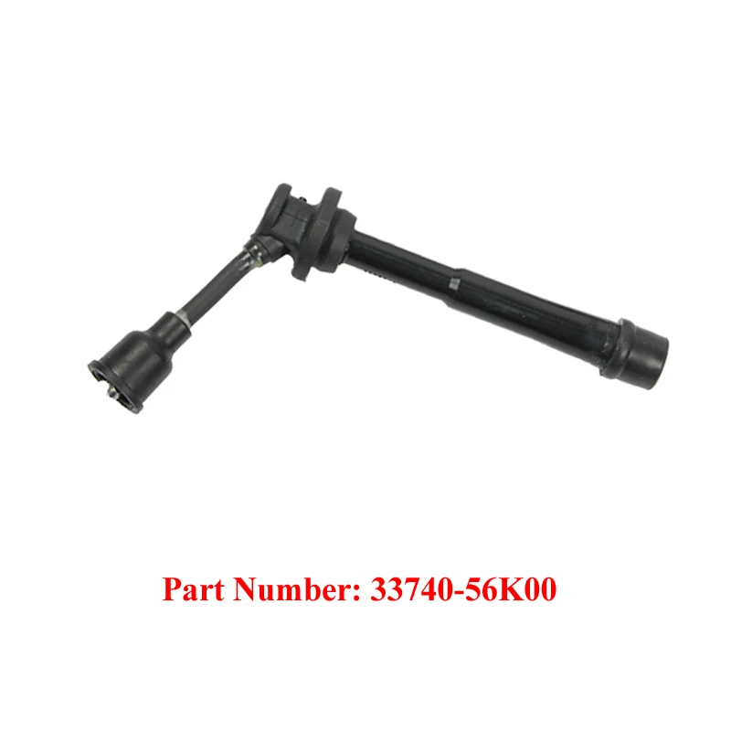 Высококачественный кабель для катушек зажигания набор демпфирующих проводов