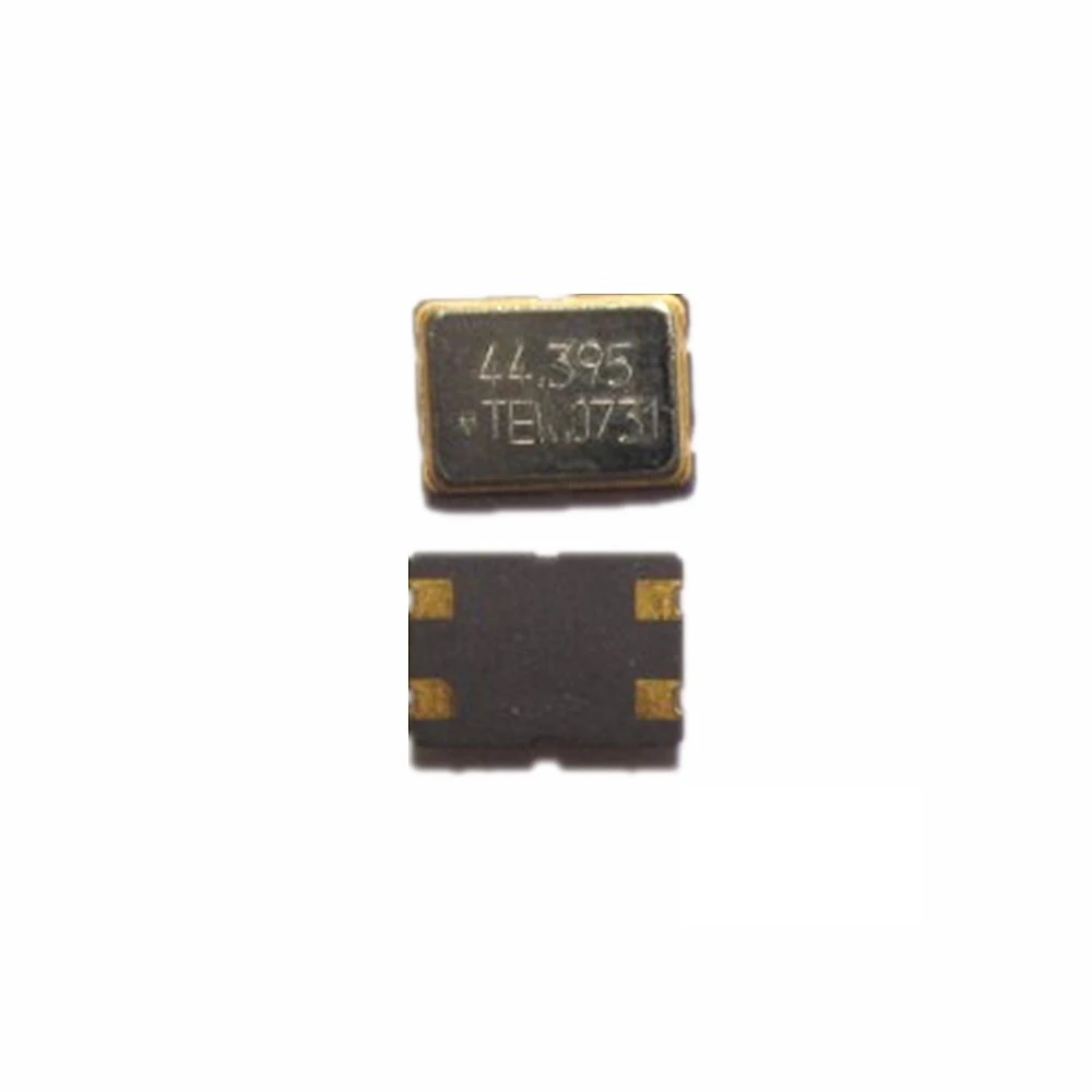 2 шт. 44 395 м TEW0731 фильтр осциллятор кристалл для Motorola GP328 GP338 GP3688 двухсторонняя