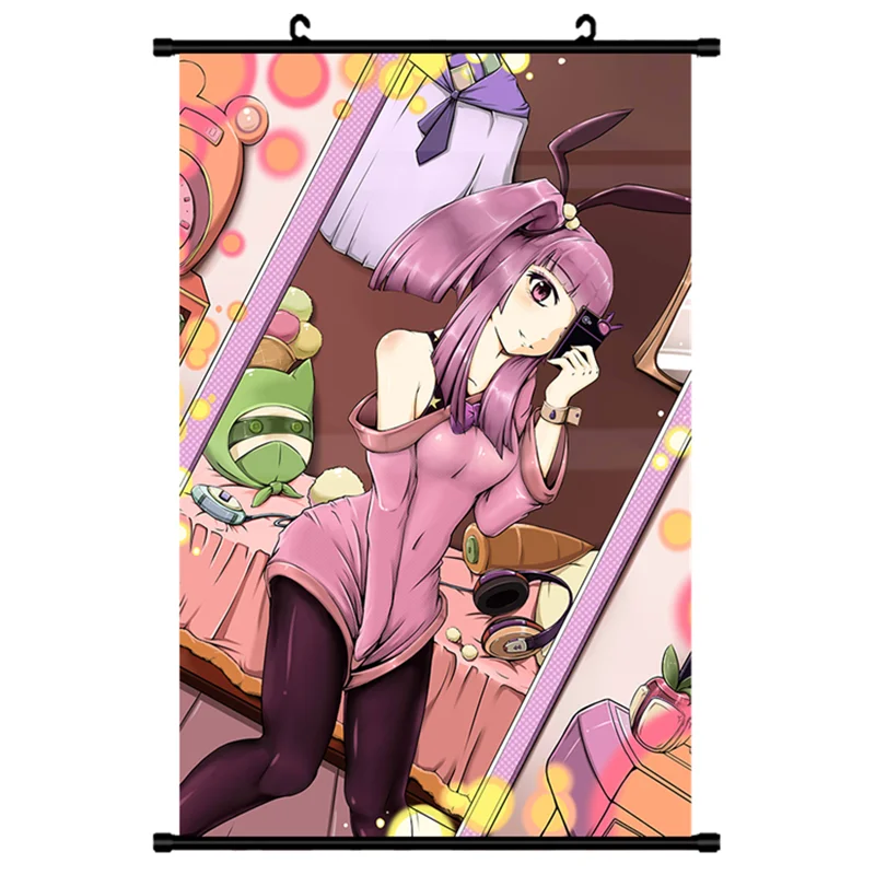 Japanese Decorative Pictures Anime Himouto! Umaru-chan Doma Umaru Home Decor Wall Scroll Poster