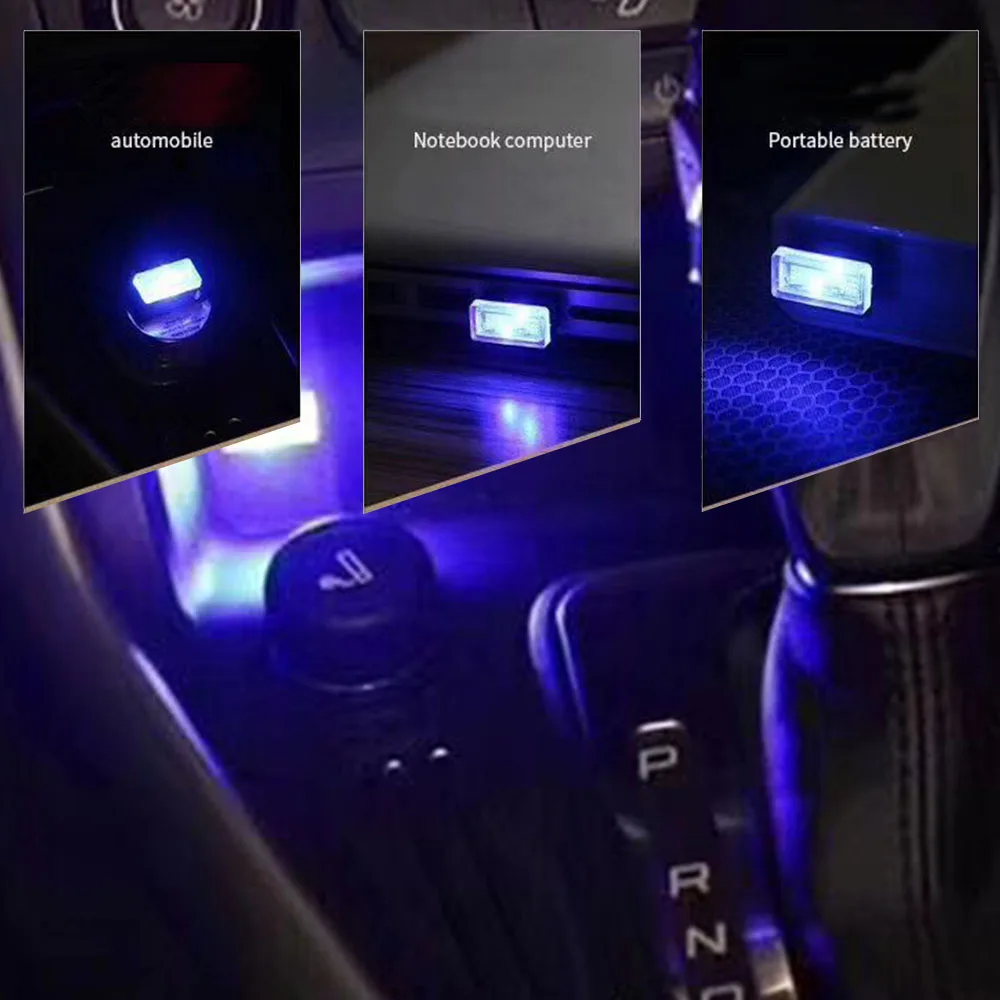 1 шт. Светодиодная лампа для салона автомобиля купольная потолочная чтения