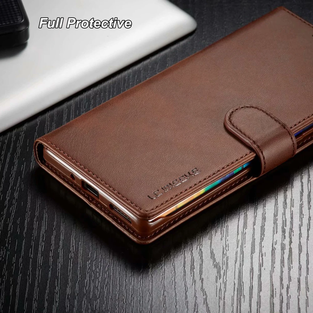Оригинальный чехол кошелек с откидной крышкой для Huawei P30 P20 Lite Nova 3e Pro P10 P9 Plus Mate 30 20