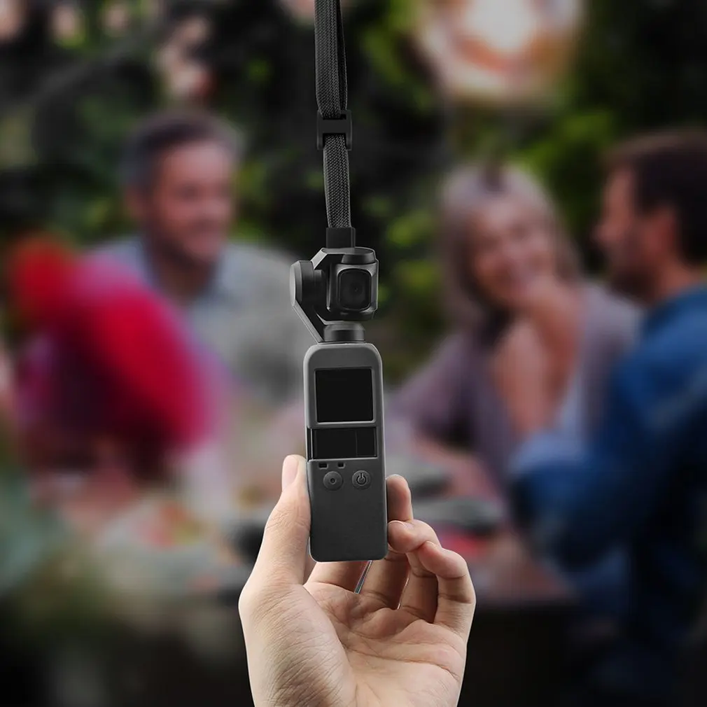 Силиконовый чехол-Стабилизатор для камеры osmo pocket gimbal DJI OSMO Pocket Handheld Gimbal Accessories |