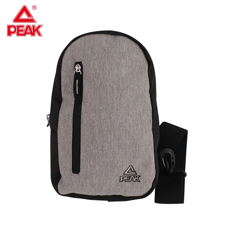 PEAK Men's Running Bag Men Women Out Casual Messenger Indoor And Outdoor Sports Belt Mobile Phone | Спорт и развлечения
