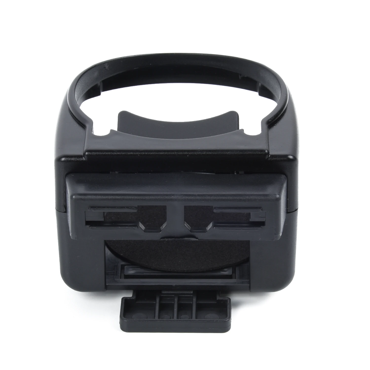 

Can ABS + POM Cup Holder 1pc Interior Organizer Auto Outlet Air Vent Mount