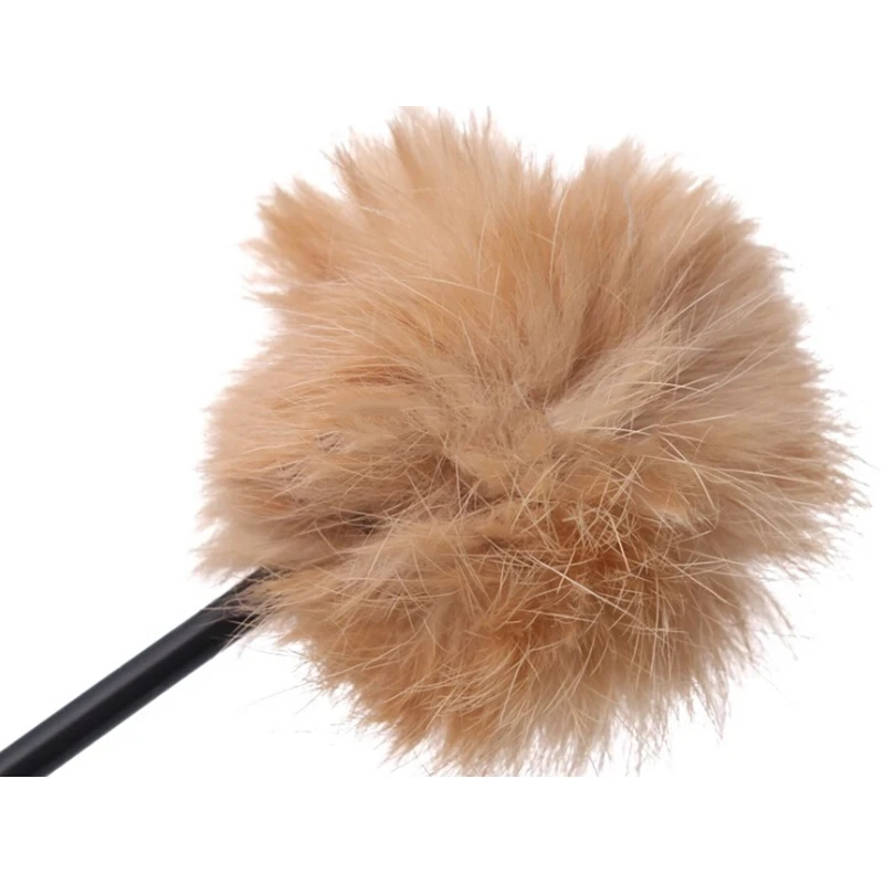 Флисовые игрушки для щенков и кошек забавные интерактивные тизер палочка котят