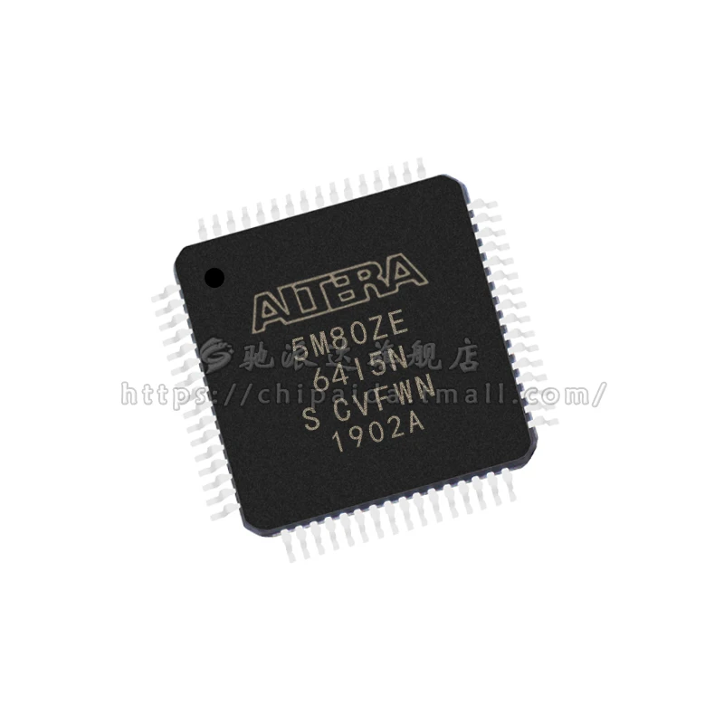 

5M80ZE64I5N TQFP64