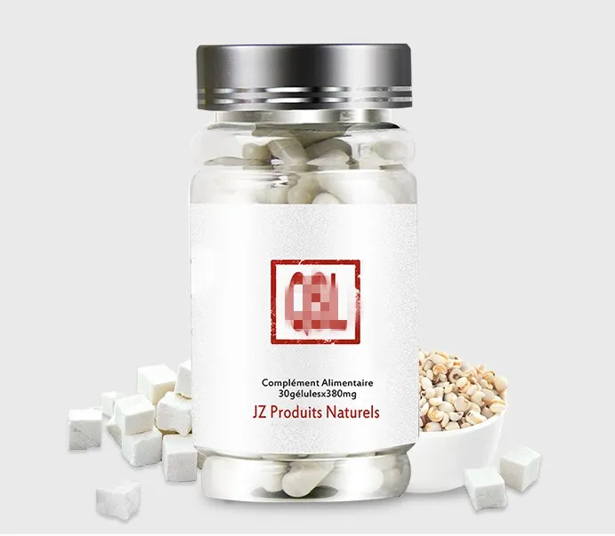 

Hot Sale 120 pcs enhances immunity, permeates dampness and diffuses water, invigorates spleen and stomach