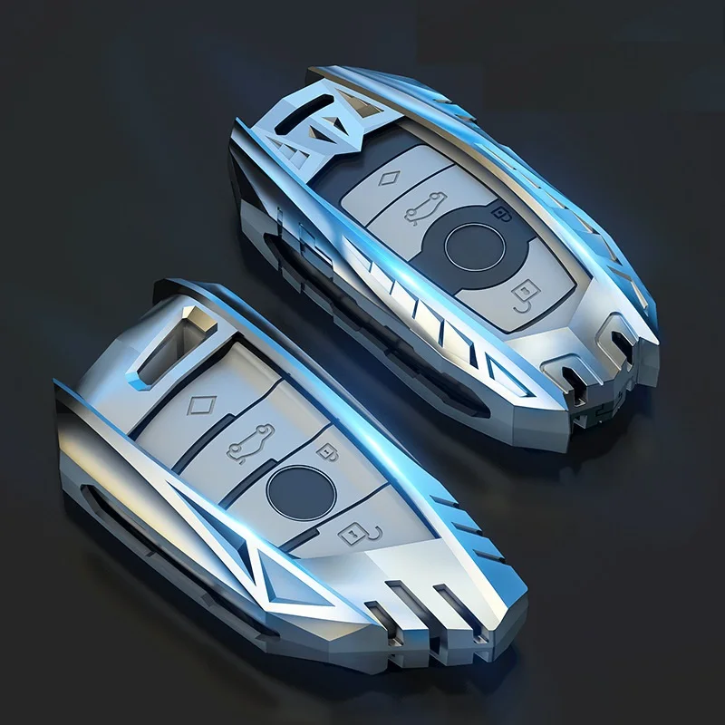 Чехол для автомобильного ключа с дистанционным управлением из сплава BMW 520 525 f11 f30