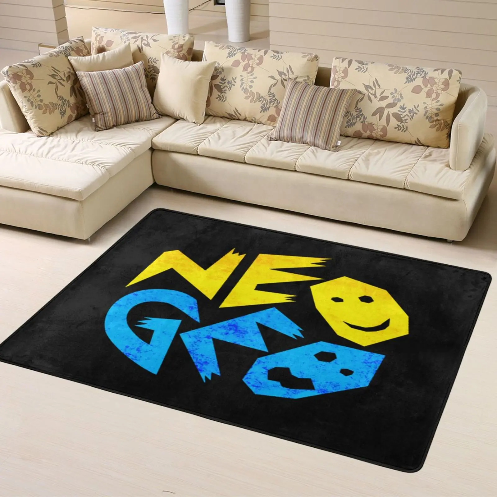 Neogeo Arcade 2220 1 коврик для ванной дверной матрас ванны домашние ковры комната