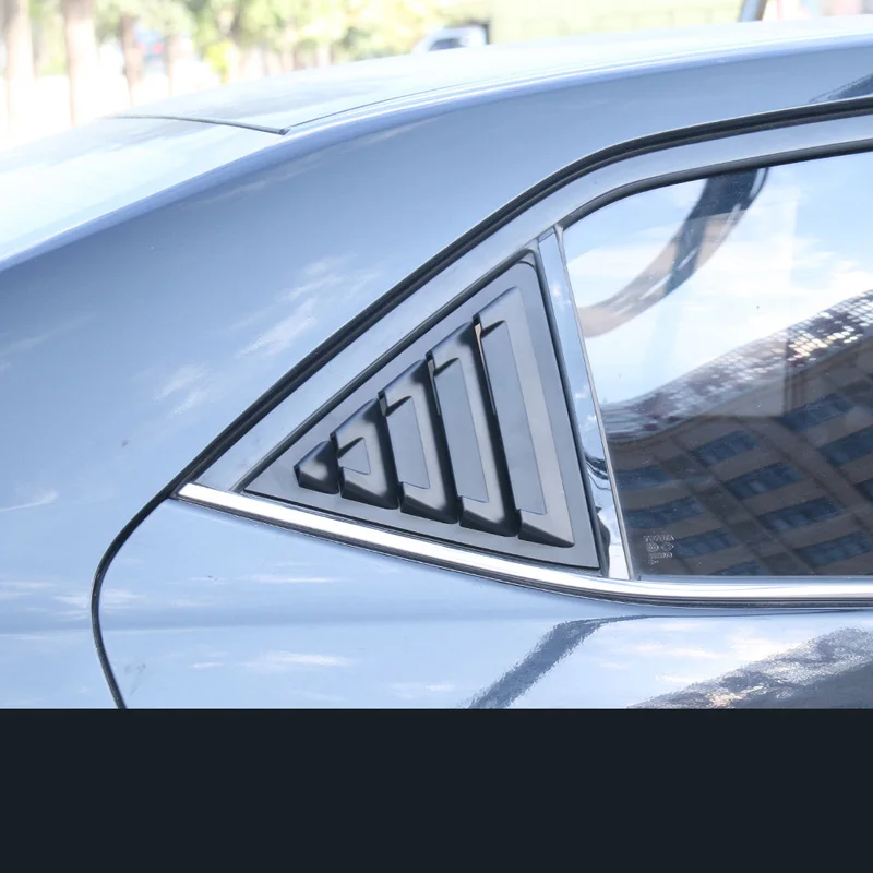 Автомобильные затемняющие шторы для заднего стекла рама жалюзи молдинговая