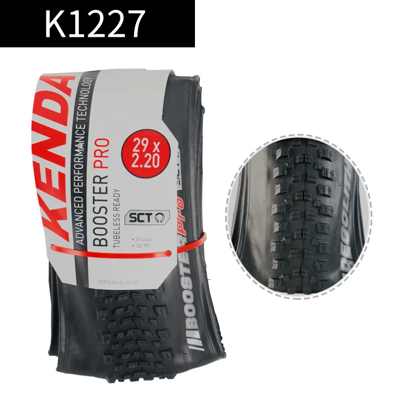 Сверхлегкие складные шины KENDA K1227 для горных велосипедов DH горные 120 TPI 29*2 2