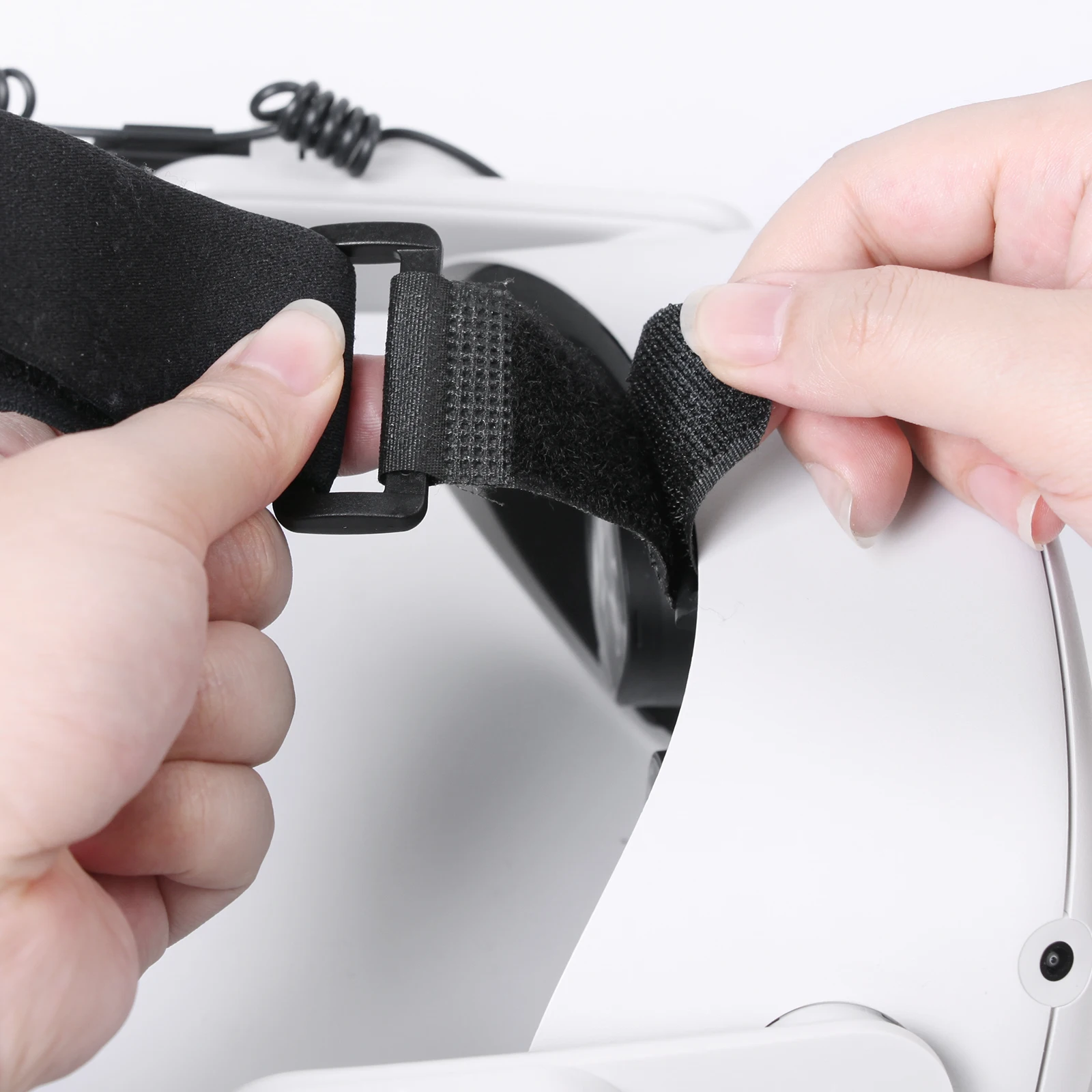 Комплект аудиоадаптеров умный разъем для Oculus Quest 2 головной HTC VIVE повязка на