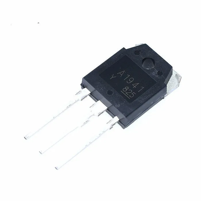 

10pcs/lot 2SC5198 2SA1941 TO3P (5pcs/lot A1941 + 5pcs/lot C5198) TO-3P Transistor original authentic In Stock