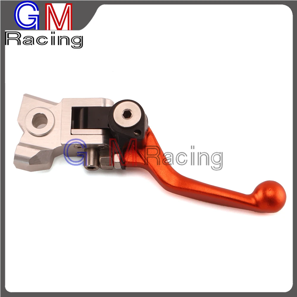 Складной поворотный рычаг сцепления с 4 направлениями для KTM SX EXC XC SXF XCW XCF XCFW SIX DAYS