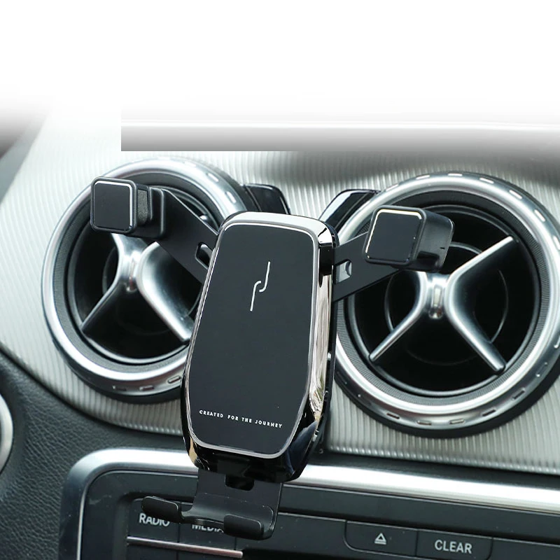 

Car phone holder for Mercedes-Benz GLA 45 amg X156 CLA W117 C117 GLA200 GLA250 COUPE interior modified mobile phone bracket