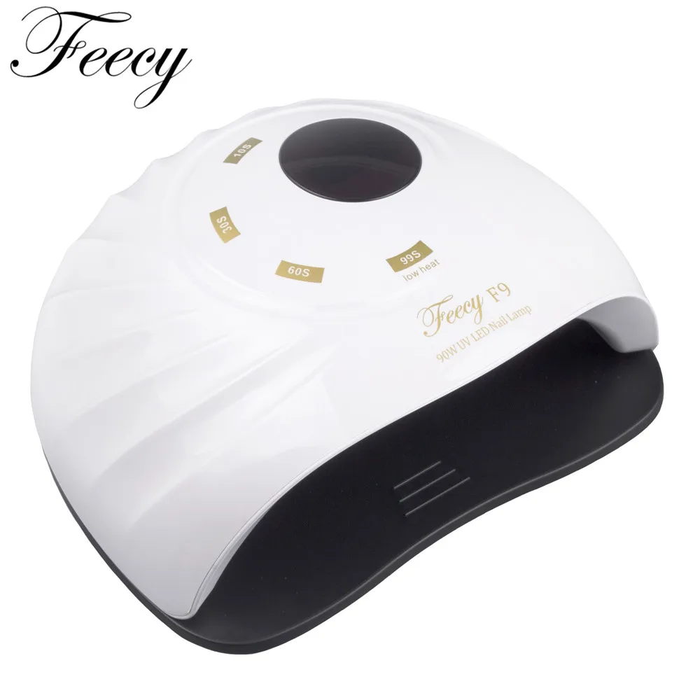 Лампа для гель-лака Sun One Ice 48W SUN UV сушилка для ногтей с LED-лампой Feecy.