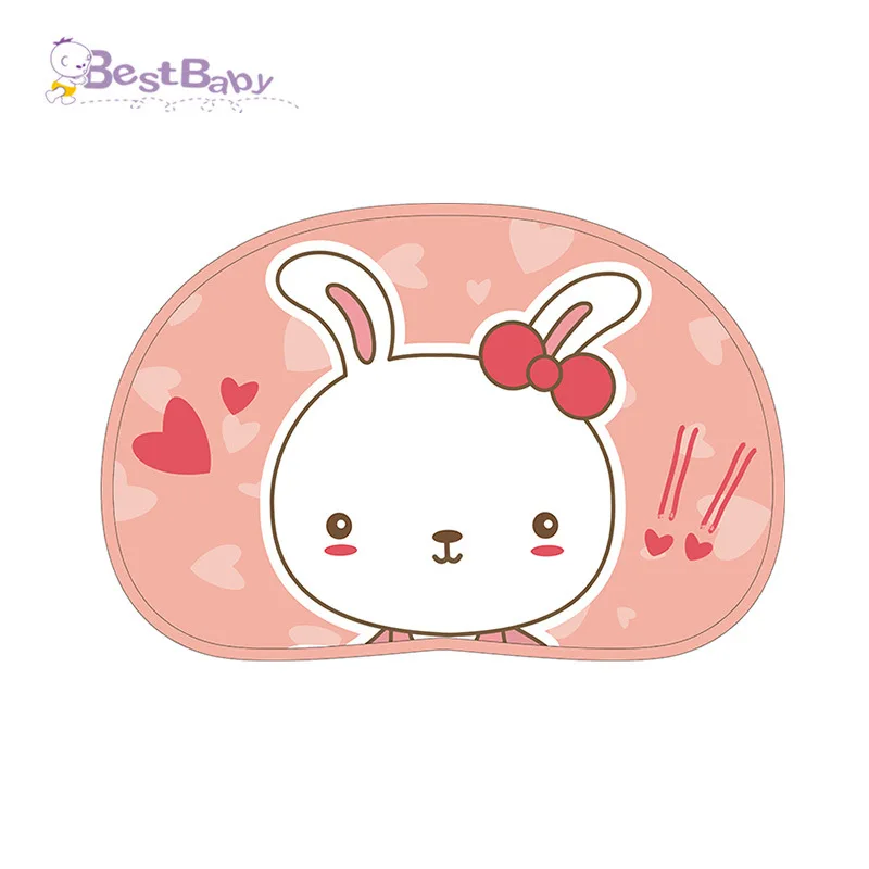 Новая подушка из ледяного шелка крутая и удобная детская U образная для