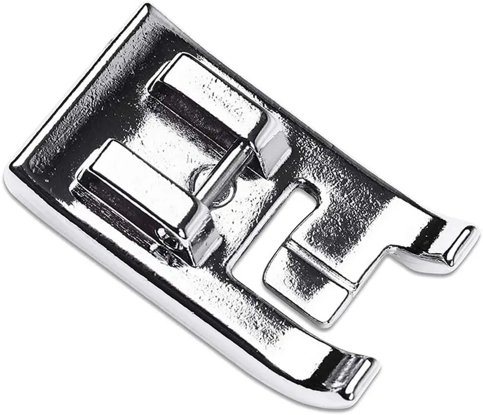 Прижимная лапка SA192 7 мм для швейных машин Singer Brother Babylock Janome Juki Elna - купить по