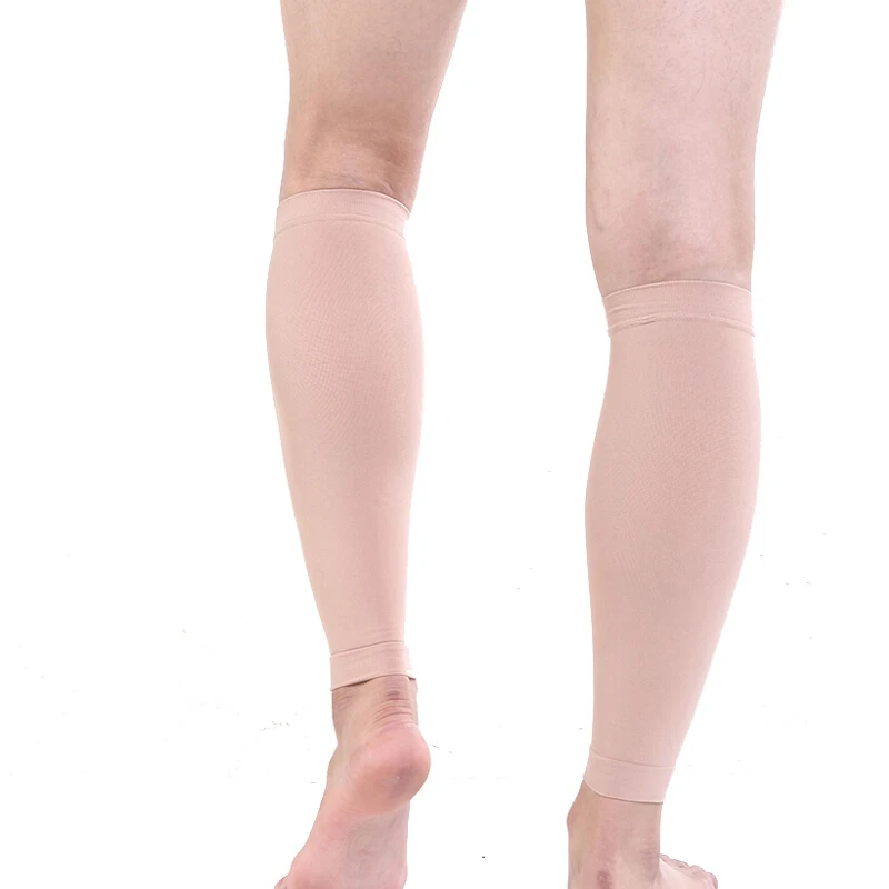 Компрессионные носки 15-20 мм рт. ст. градуированные чулки для мужчин и женщин до