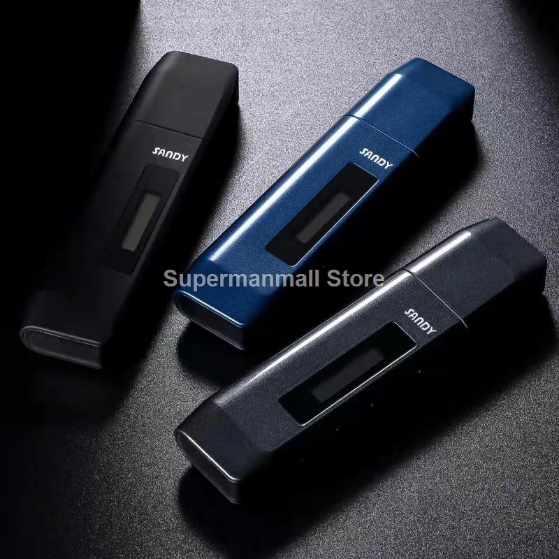 Новый YD628 нагревательный Набор для жарки без горения встроенный 900 мАч компактный