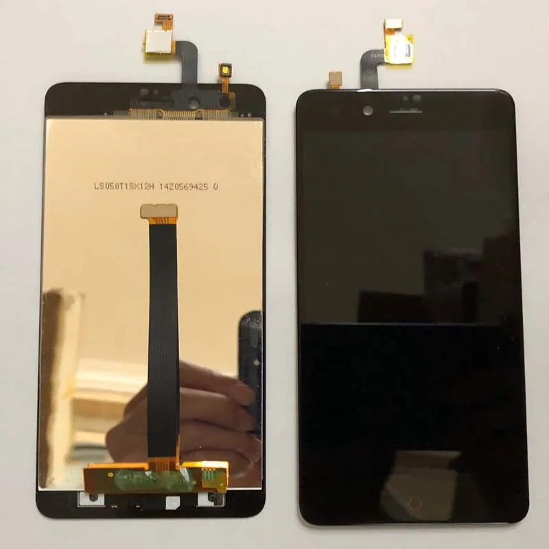 Оригинал для ZTE Nubia Z11 Mini NX529J Полный ЖК дисплей сенсорная панель экран дигитайзер