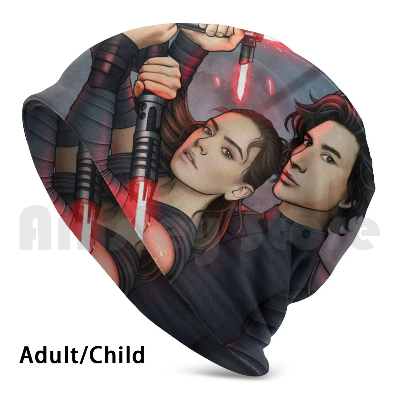

Шапки Reylo-dewi, пуловер, Удобная шапка Reylo Dark