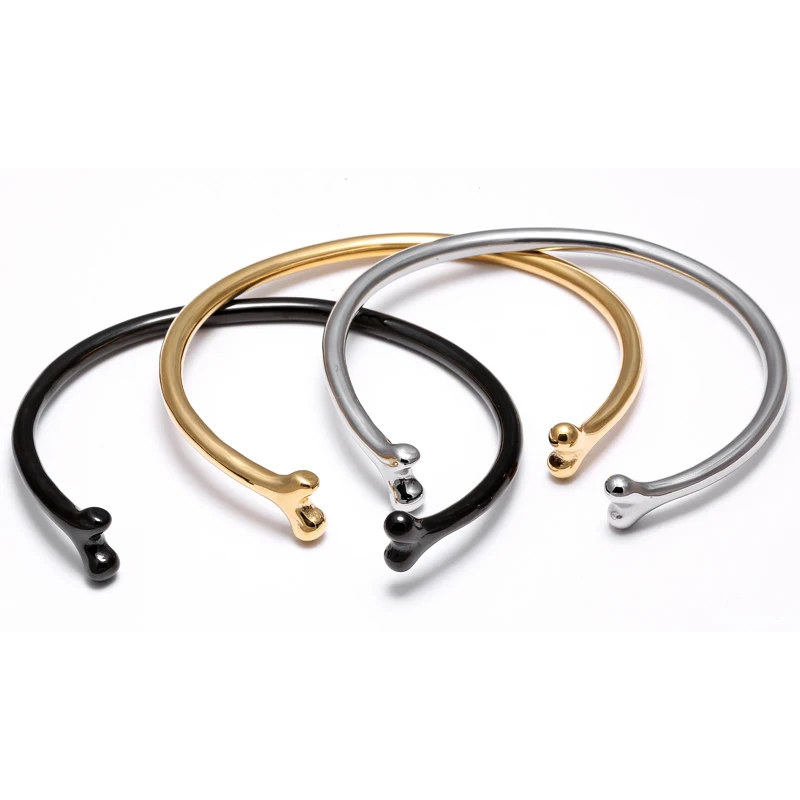 Мужские браслеты на запястье браслет с костяной головкой уникальный из