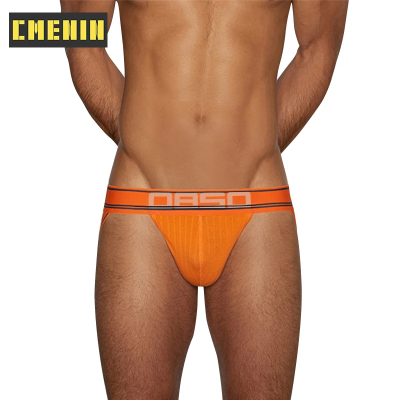 

Hot Cotton Men's Thong And G String Man Underpants Quick Dry Stringi Gay Sexy Men Underwear Jockstrap Panties Tangas BS3131