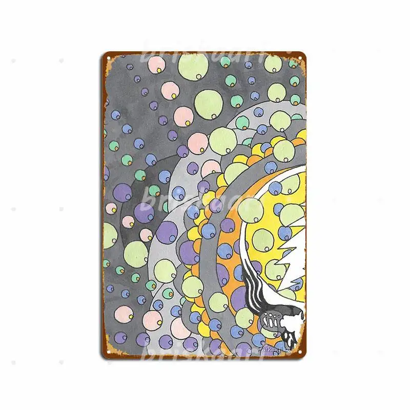 

Металлические плакаты Syf Bubble для кинотеатра, гостиной, клуба, бара, создания настенной таблички, металлические плакаты