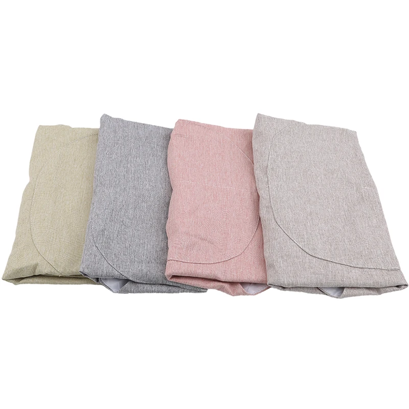 

New Men Lady Woman Apron Home Kitchen Chef Aprons Restaurant Cooking Baking Dress Fashion Apron with Pockets